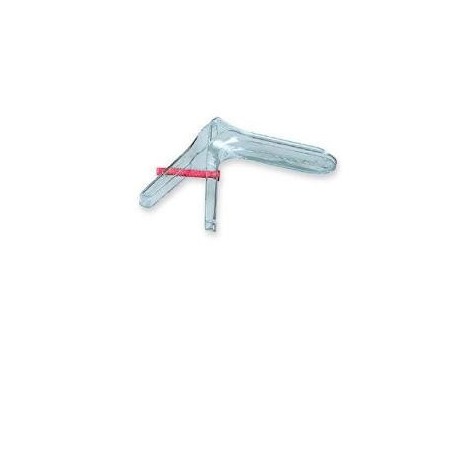 Safety Speculum Vaginale Plastica Medio