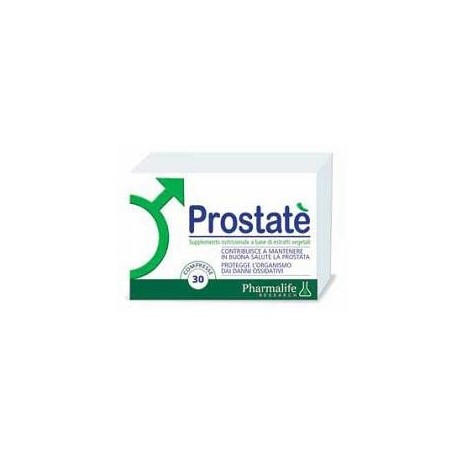 Prostate 30 Compresse