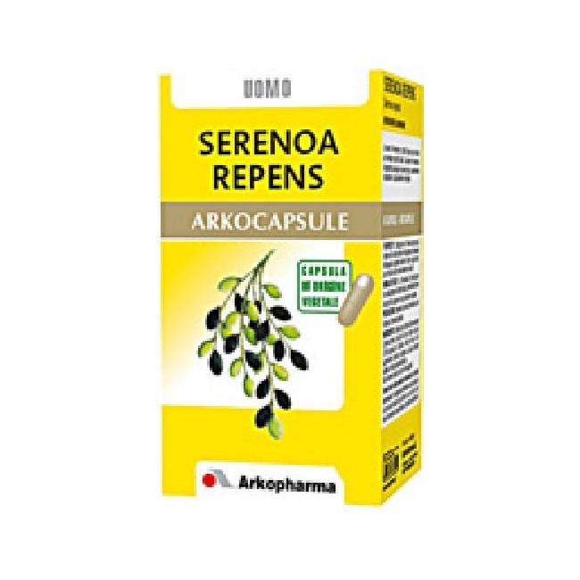 Arkocapsule Serenoa Repens 45 Capsule