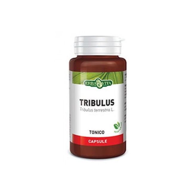 Erba Vita Tribulus Terrestris 60 Capsule 500 Mg