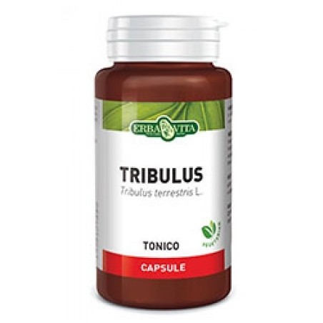 Erba Vita Tribulus Terrestris 60 Capsule 500 Mg