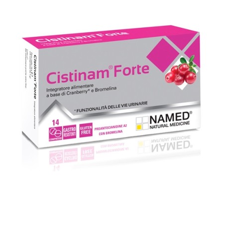 Cistinam Forte 14 Compresse