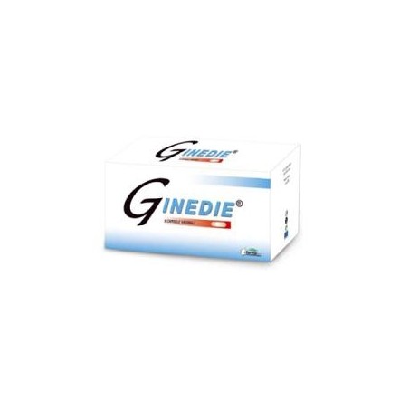 Ginedie 8 Capsule Vaginali