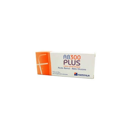 Ab 300 Plus Crema Ginecologica 30 G