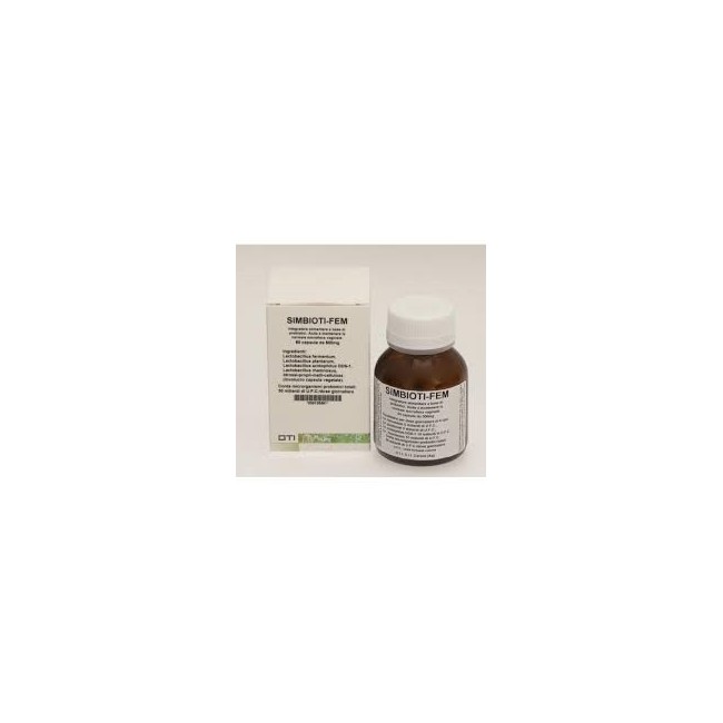 Oti Simbioti Fem 60 Capsule