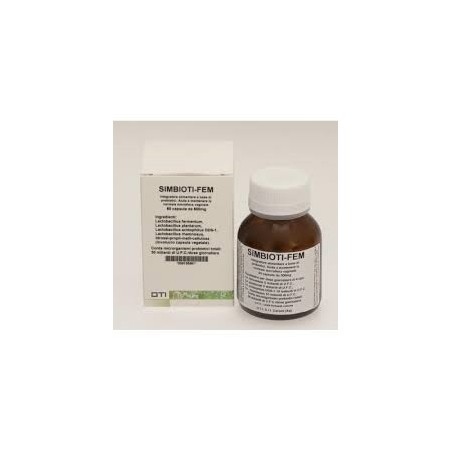 Oti Simbioti Fem 60 Capsule