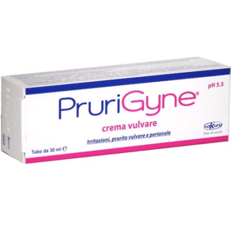 Prurigyne Crema Vulvare 30ml