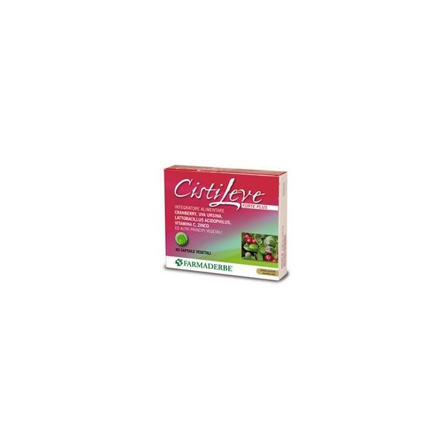 Cistileve Forte Plus 30 Capsule