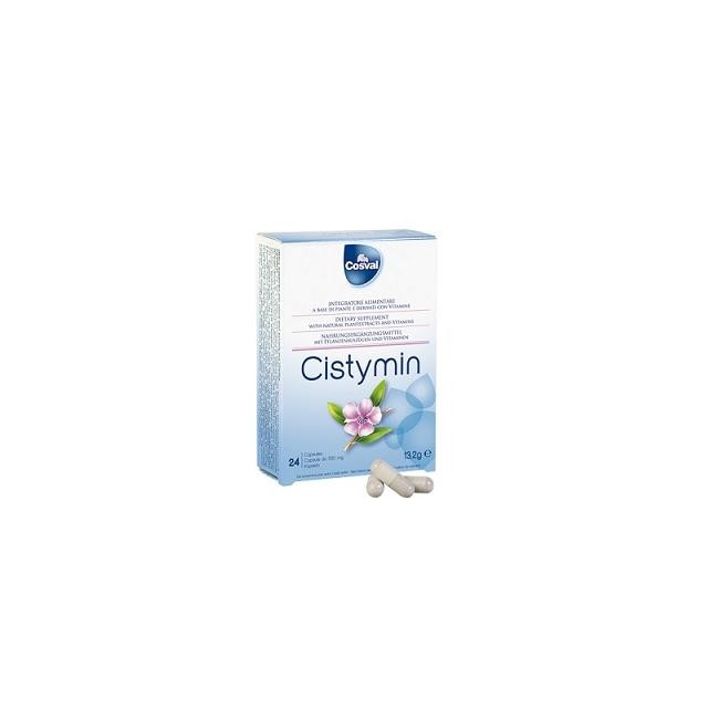 Cistymin 24 Gellule