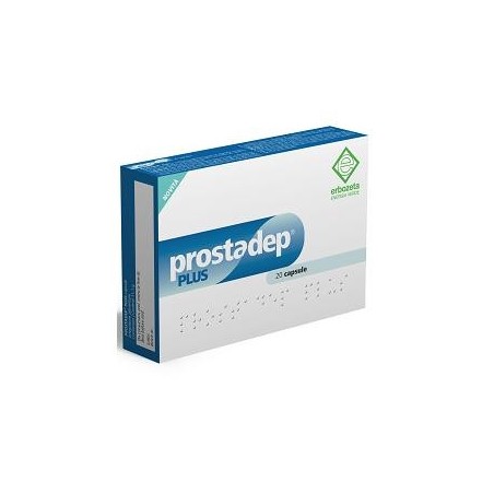 Prostadep Plus 20 Capsule