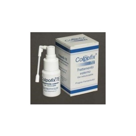 Colpofix Te Trattamento Esterno 20ml