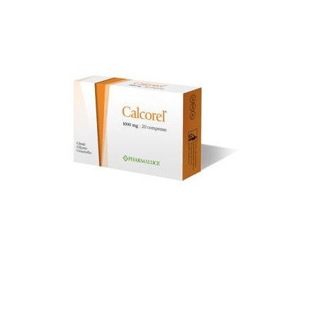 Calcorel 20 Compresse