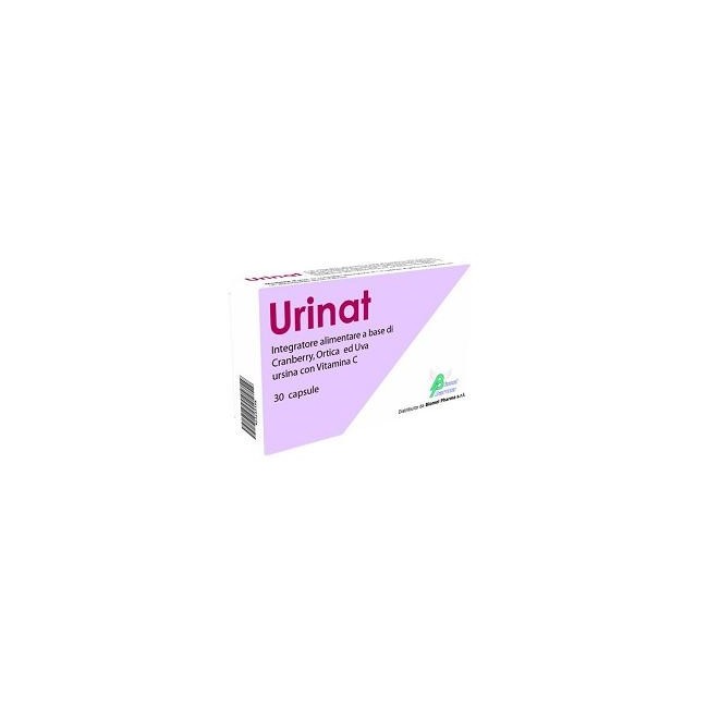 Urinat 20 Capsule