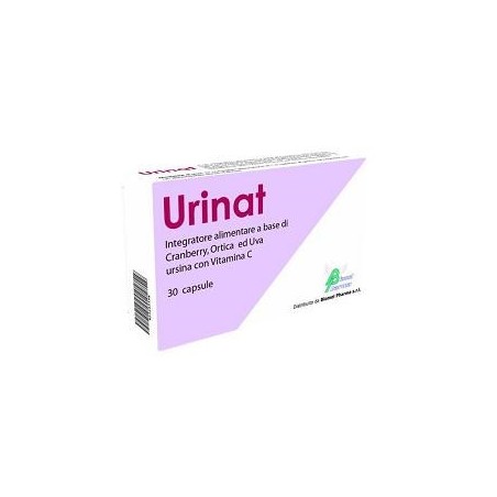 Urinat 20 Capsule