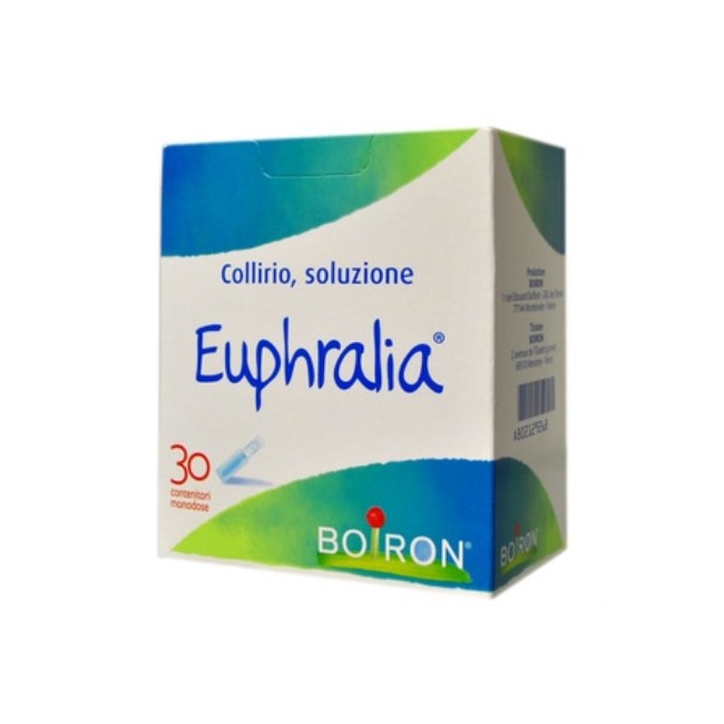 Euphralia Collirio Monodose 30 Fiale