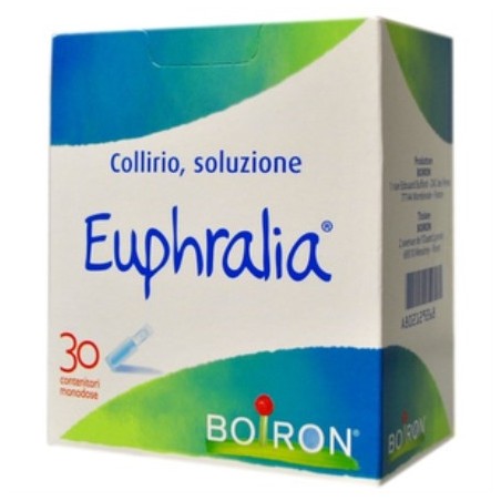 Euphralia Collirio Monodose 30 Fiale