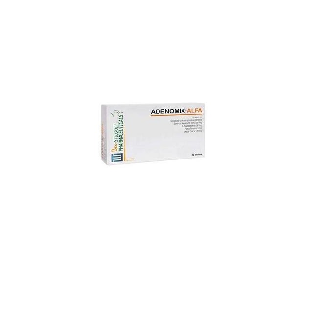 Adenomix Alfa 30 Compresse