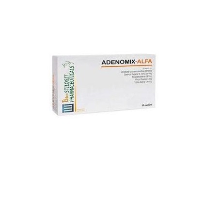 Adenomix Alfa 30 Compresse