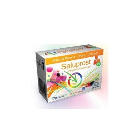 Saluprost 30 Compresse 39 G