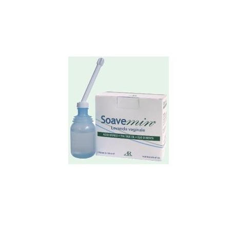 Soavemin Lavanda Vaginale 5 Flaconi 100 Ml