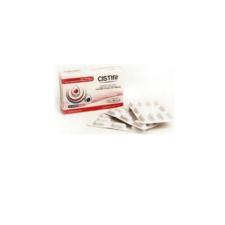 Cistifit 30 Compresse Astuccio 25,5 G