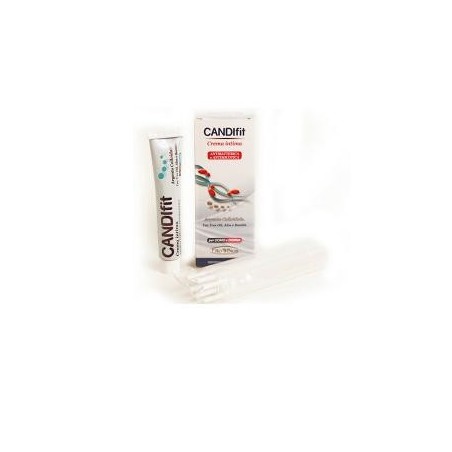 Candifit Crema Vaginale 30 Ml