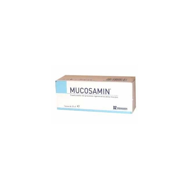 Mucosamin Crema Vaginale 30g