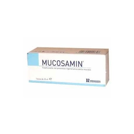 Mucosamin Crema Vaginale 30g