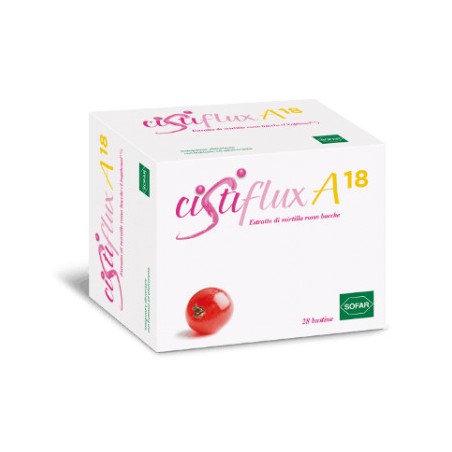 Cistiflux A 18 Integratore 28 Bustine