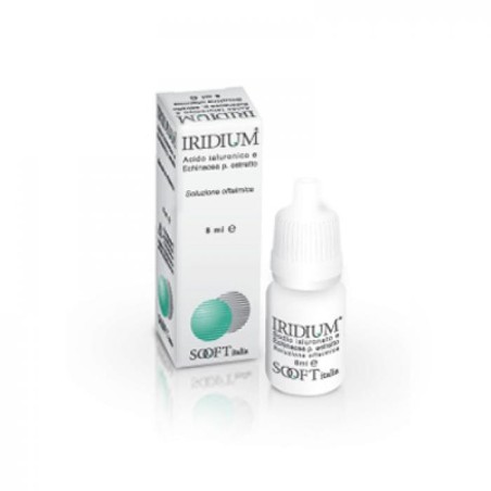 Iridium A Gocce Oculari 8 Ml