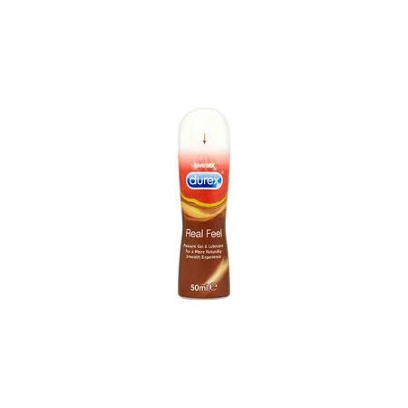 Durex New Gel Real Feel 50ml