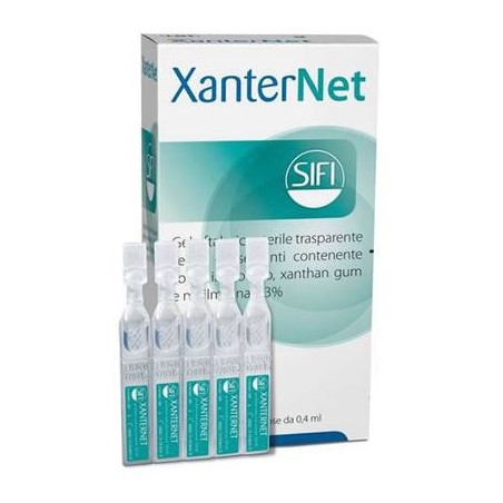 Xanternet Gel Oculare 20 Flaconi