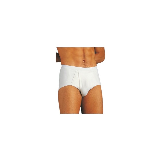 Dualsan Pelota Ernia Dx Slip Uomo Contenitivo