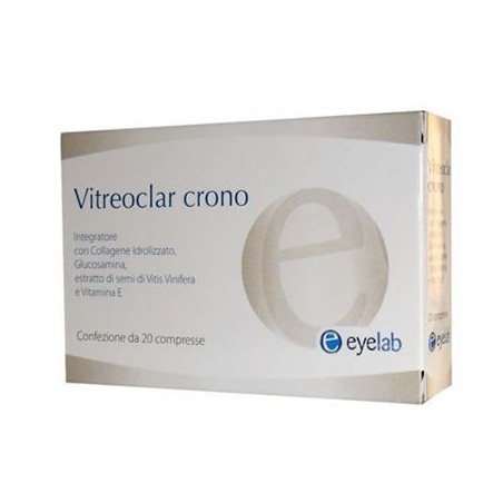 Vitreoclar Crono 20 Compresse