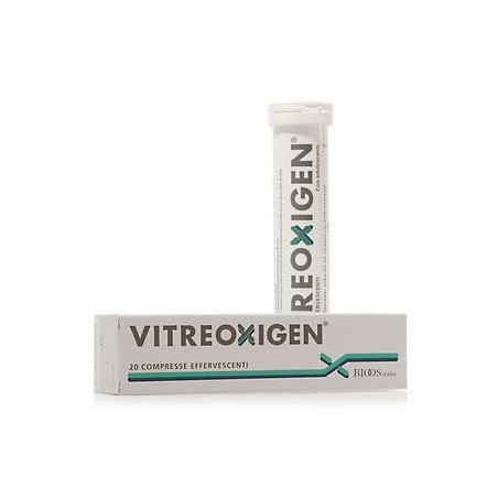 Vitreoxigen 20 Compresse Effervescenti