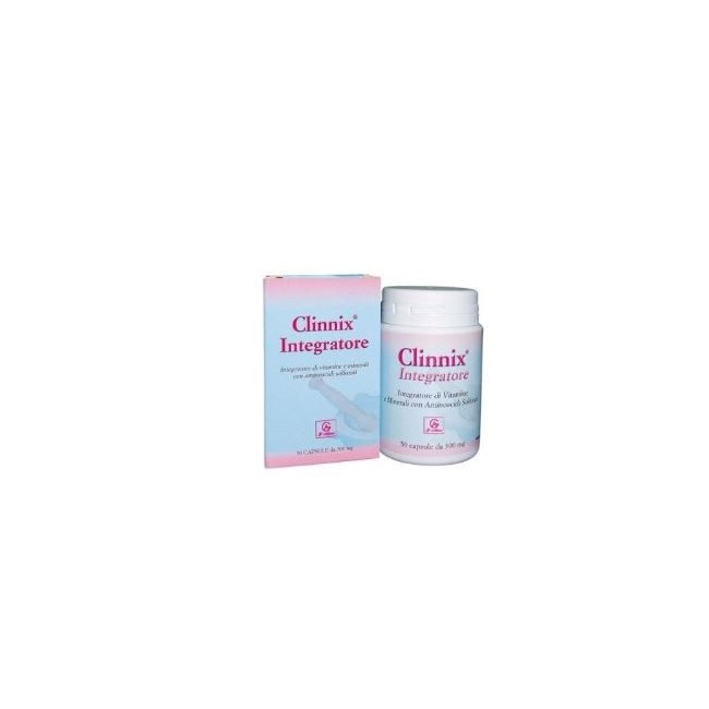 Clinnix 50 Capsule