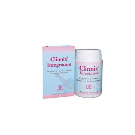 Clinnix 50 Capsule