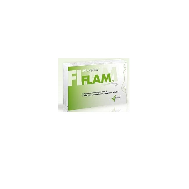 Flam 20 Compresse