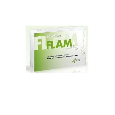 Flam 20 Compresse