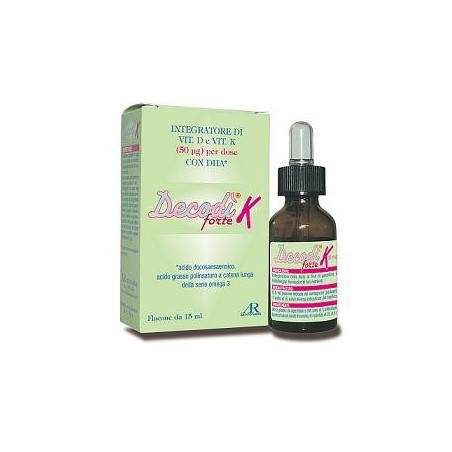 Decodi K Forte 15ml