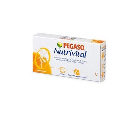 Nutrivital 30 Compresse Masticabili