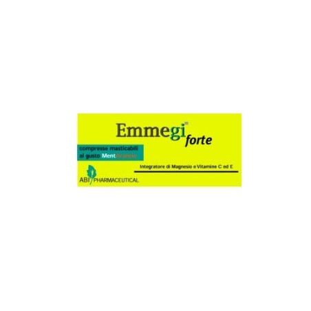 Emmegi Forte 20 Compresse