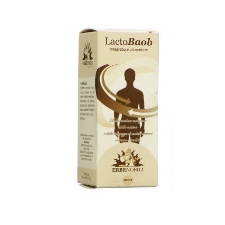 Lactobaob Capsule 21 G