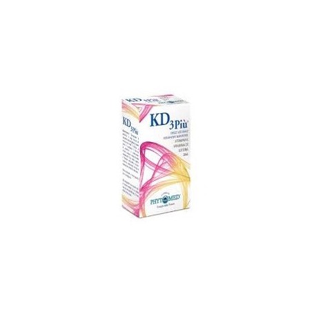 Kd3piu Gocce 20ml