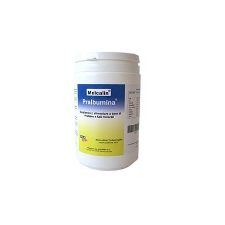 Melcalin Pralbumina Cacao 532g