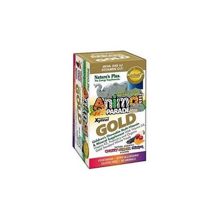 Animal Parade Gold Assortiti 60 Tavolette