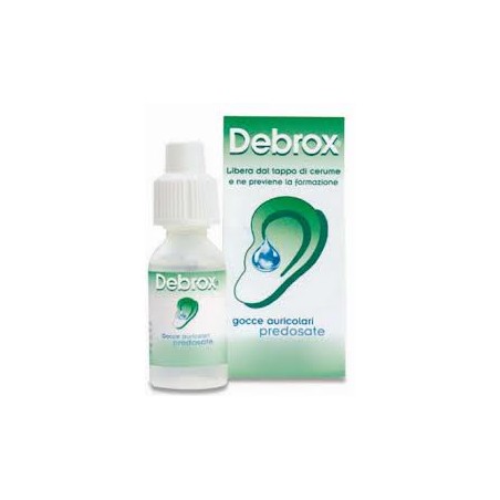 Debrox Gocce Per Il Cerume 15 Ml