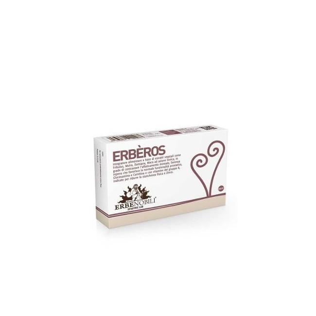 Erberos 30  Compresse