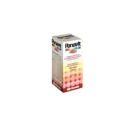 Panavit Soluzione 150ml