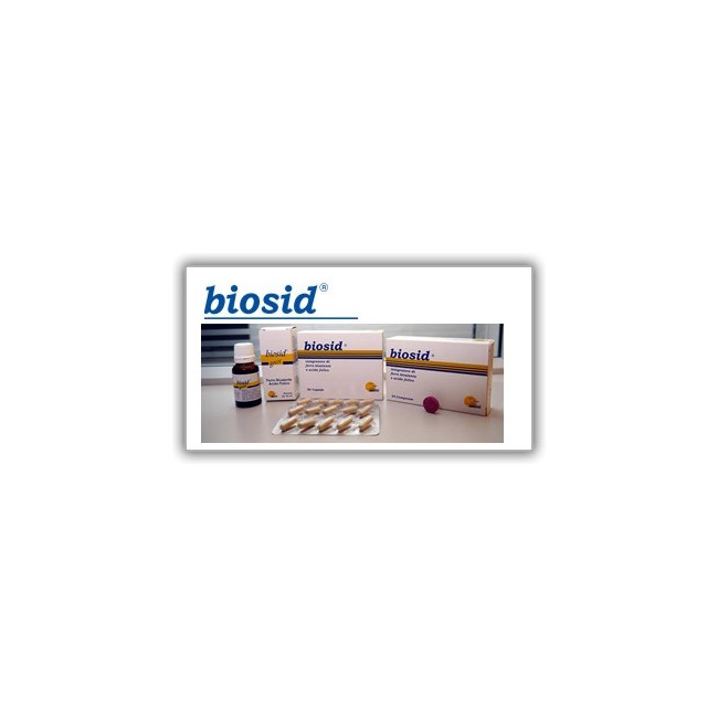 Biosid 30 Capsule